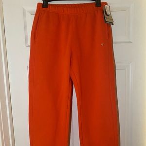 Brand new with tags Champion sweats.